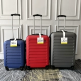 Универсальный вместительный и большой чемодан для путешествий, защита при падении, 20 дюймов