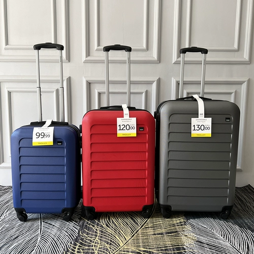 Универсальный вместительный и большой чемодан для путешествий, защита при падении, 20 дюймов