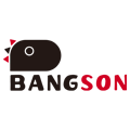 BANGSON玩具店的LOGO
