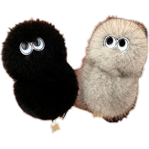 Милый брендовый плюшевый брелок, украшение на сумку, Южная Корея, мороженое, подарок на день рождения