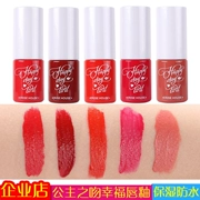 Authentic Etude House Lip Gloss Lip Gloss Honey Lip Gloss Lasting Moisturising Không thấm nước Không đánh dấu Bite Lip Makeup Lip Liquid