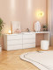 Dressing table bedroom modern simple bucket cabinet storage cabinet integrated small apartment 2026 new makeup table dressing table