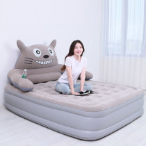 Air cushion bed linen people sloth bed place bunk bed cushion net red dragon cat mattress double home thickened folding bed