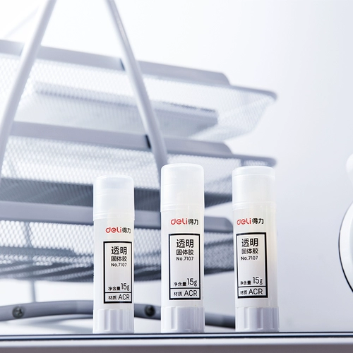 Мощный клей-карандаш для школьников, «сделай сам», 6 шт, 15G, материал