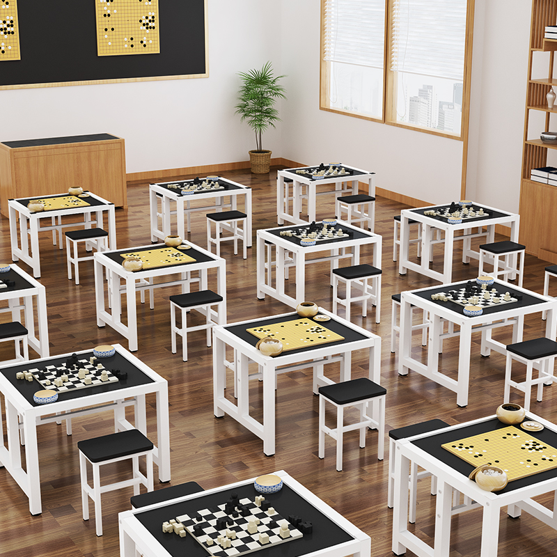 国际象棋桌子：打造你的智慧博弈空间