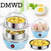 Multifunction eclectric Egg Cooker household Poach boil egg B