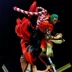 One Piece Figures GK Tiens Zoro Kabuki Resonance Series One-Sword Hình trang trí mô hình - Capsule Đồ chơi / Búp bê / BJD / Đồ chơi binh sĩ