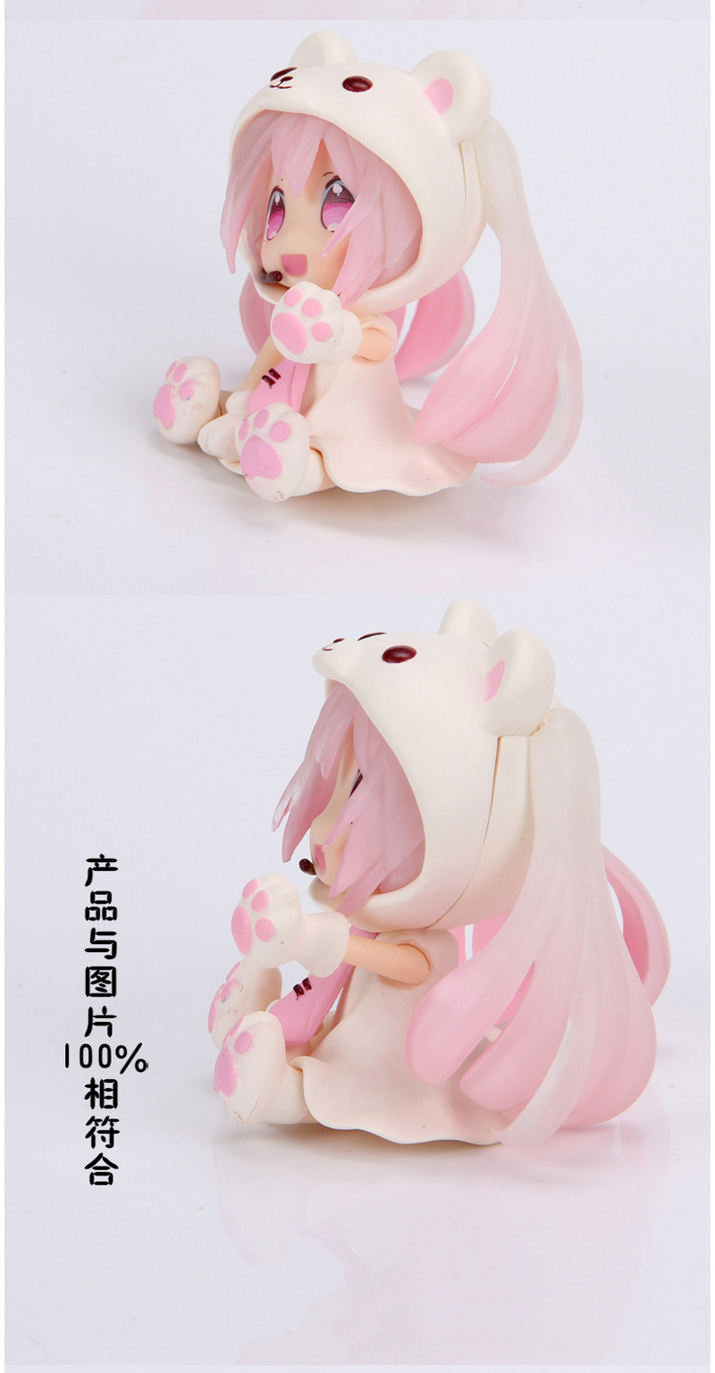 Figurine manga en PVC Hatsune Miku - Ref 2699306 Image 9