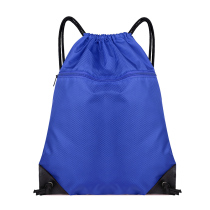 Drawstring bag female 2020 new large capacity sports drawstring bag male high school student school bag travel bag