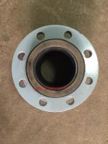 Emeko rubber soft joint 822 single ball rubber flexible pipe KDTF flange soft joint DN32-DN600