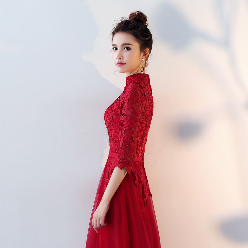 Robe du soir conventionnel - Ref 3212924 Image 5