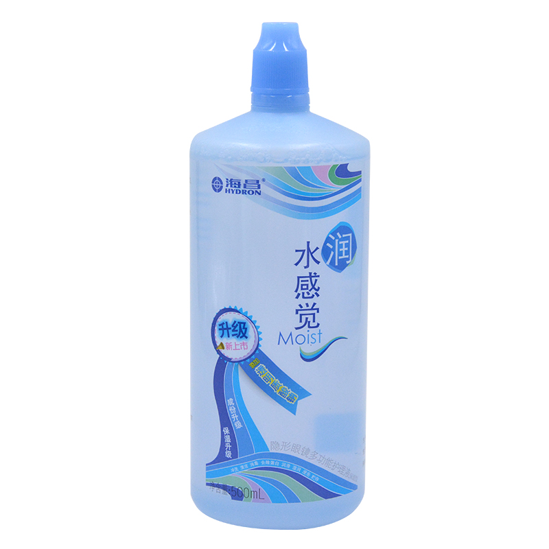 【视客旗舰店】海昌水感觉护理液635ml-实得惠省钱快报