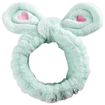 Internet celebrity face wash headband cute cartoon female Korean headband beauty makeup headband sweet forest girl headband