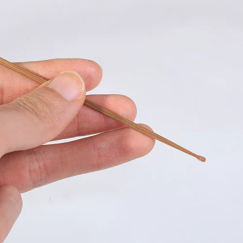 Угольная и бамбуковая голова копает ложек с граблейками и ушными ухами, копайте ушные ложки, янчжоу Qingshui, бамбук, уголь, бамбуковый сборщик ушей, копающий ухо и ухо