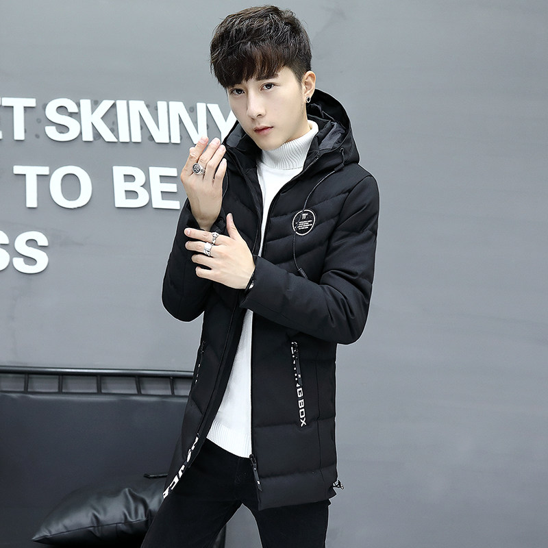 Blouson chaud pour homme en Polyester - Ref 3113117 Image 1