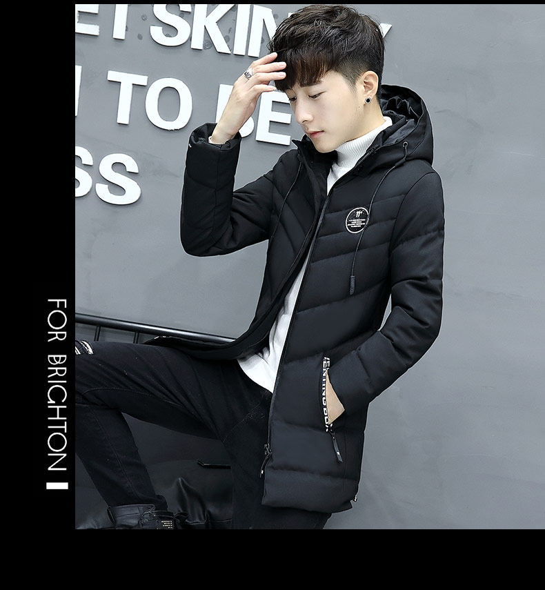 Blouson chaud pour homme en Polyester - Ref 3113117 Image 20