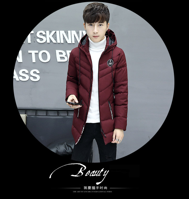 Blouson chaud pour homme en Polyester - Ref 3113117 Image 22