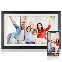 Electronic photo frame display smart digital photo HD frameo birthday gift wifi connection cloud photo frame