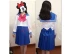 Sailor Moon Cosplay Costume-Moon Hare Set Thế hệ thứ 5 Crystal Edition Đồng phục học sinh - Cosplay