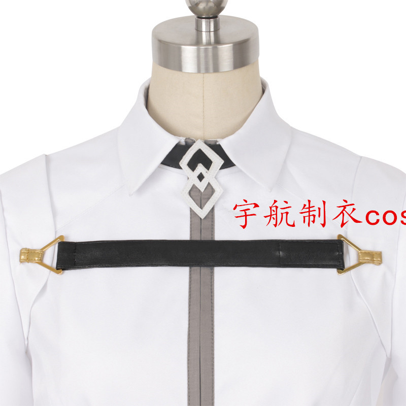 Fate / Grand Order Nhân vật nam chính FGO 咕 哒 COSPLAY quần áo cosplay tifa