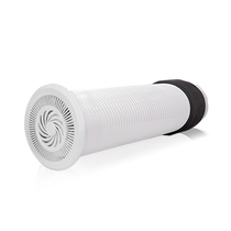 Ceiling exhaust fan ventilation fan exhaust fan ventilator household bathroom smoke removal without duct in and out integrated fan