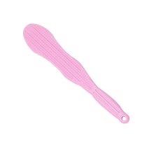 Meridian Pai Sha board special silicone back beating tool lengthened and widened pats the whole body to unblock the muscles and muscles of Sha and beats the hammer