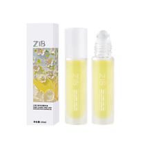 (Alibaba Health Self-operated) ZIB Sanhua Sanseed Hand and Foot Essence Oil 10ml box
