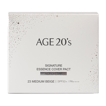 Aijingaiji 20 Essence Concealer Long-lasting Foundation No. 23 14g×2