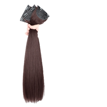 BZBO wig pieces 3 pieces bag