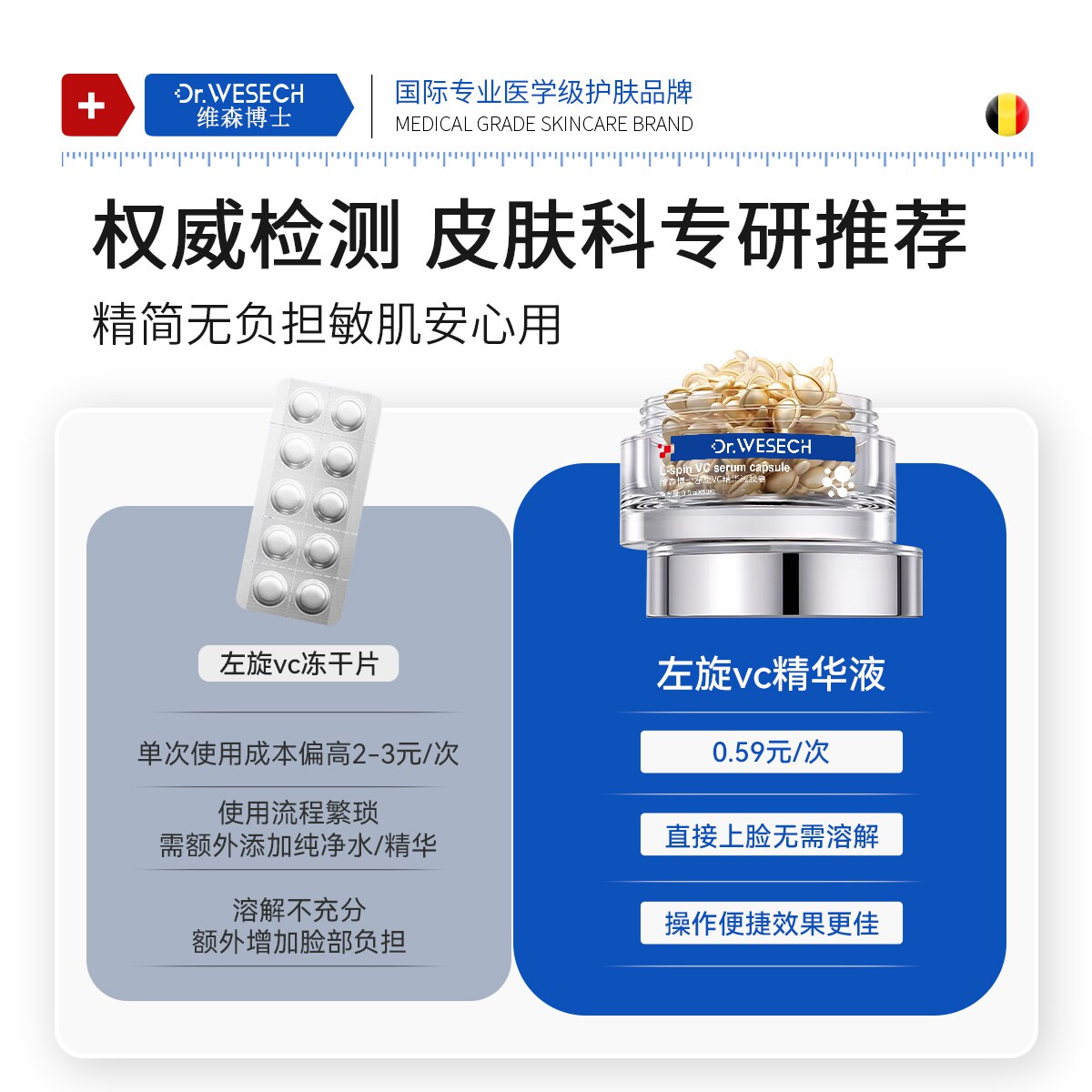 VC护肤品作用揭秘！左旋维VC软胶囊精华真的有效吗？_护肤品_淘宝美妆网