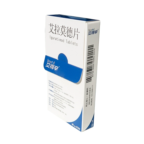 [Ichin] Alamode Film 25 мг*28 таблетки/коробка