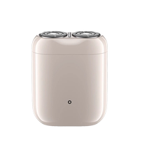 MIJIA Xiaomi Electric Shaver S200 Portable Mini Shaver as a Gift for Boyfriend Beard Shaver