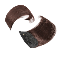 BZBO wig pieces 2 pieces bag
