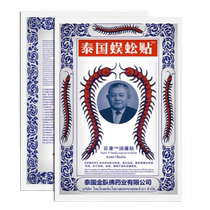 Taihuibaobaikang Pain Relief Patch 10cmx15cmx10 patches