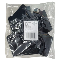 Hunchback posture correction belt black