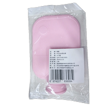 (Self-operated by Ali Health) Zhebao PVC water-filled hot water bottle 1 bag