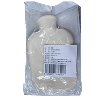 (Self-operated by Ali Health) Zhebao PVC water-filled hot water bottle 1 bag