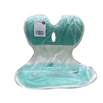 SKELED Waist Support Sitting Chair Adult Model Green