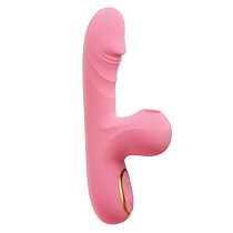 ROSELEX glutinous rice sucking stick pink 1 piece