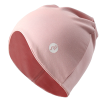 Yifumei combed cotton confinement hat pink 1 piece