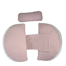 Maternity pillow pink upgraded version