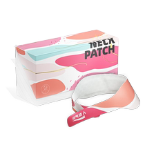 The sister of Yuanqi Master has the same moxa grass warm neck patch shoulder and neck hot compress patch heating neck moxibustion patch cervical spine and neck protection patch.