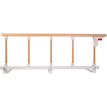 Yilunte elderly anti-fall anti-fall bed fence guardrail baby single-sided baffle to get up and get up bedside handrail