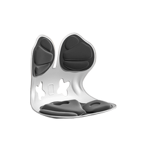 (Self-operated by Alibaba Health) Ergonomic Chair for Junior Doctors Black 1 bag