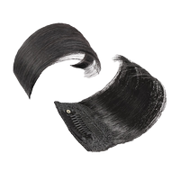 BZBO wig pieces 2 pieces bag
