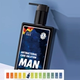 Лечебное чистящее средство для интимного использования, мужской интимный антибактериальный гель для душа, против зуда