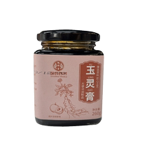 Crème de ginseng américain Yuling Magasin phare officiel Conditionnement du Qi et du sang Double reconstitution Longan Longan en poudre de viande cuite à la vapeur bouillie selon des méthodes anciennes