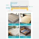 Детское ограждение, односторонний шнурок-держатель для кровати, защита при падении