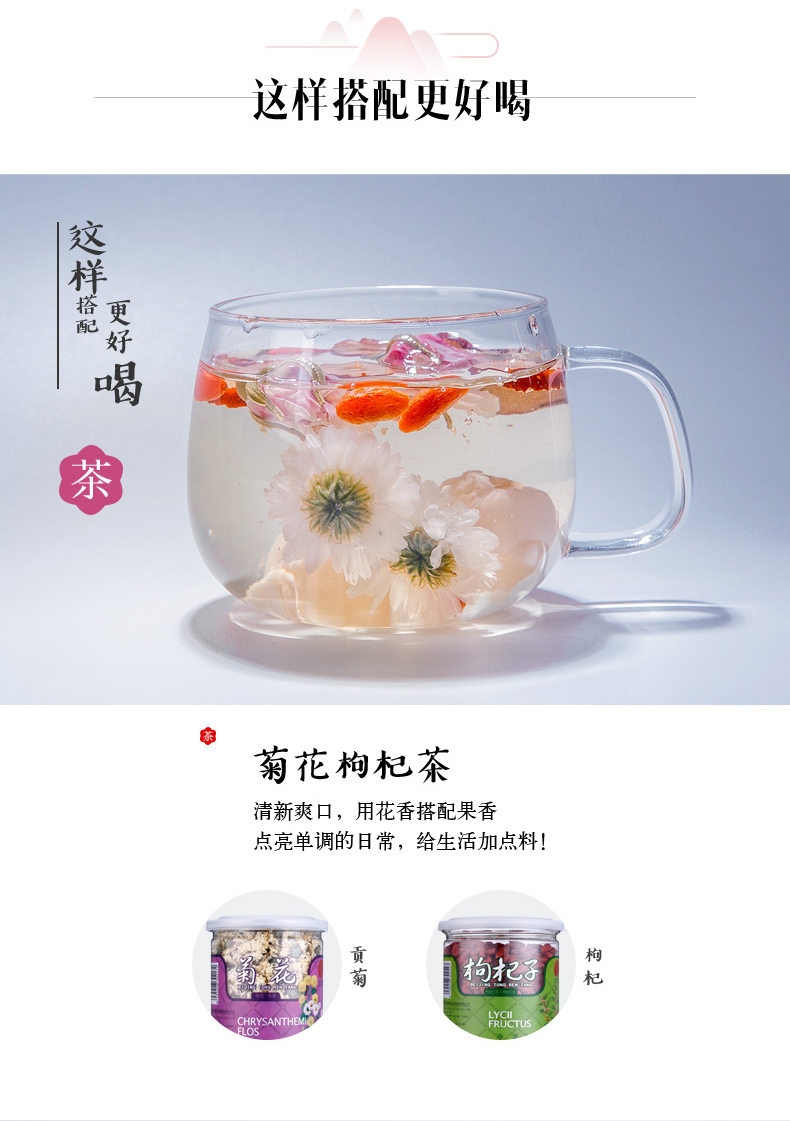 同仁堂 特优2# 枸杞子 100g 图6