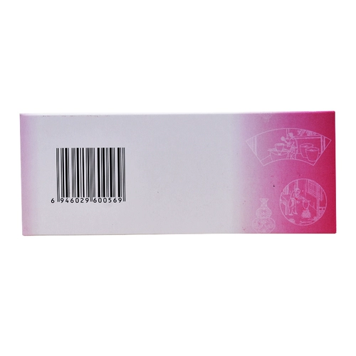 Флагманский магазин Tongrentang Гранулы yifawao 15G*12 мешков/коробка Регулировка менструации исчезает менструальный поток